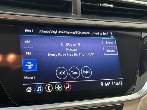 Used 2020 Buick Encore GX Select AWD/4WD image 21