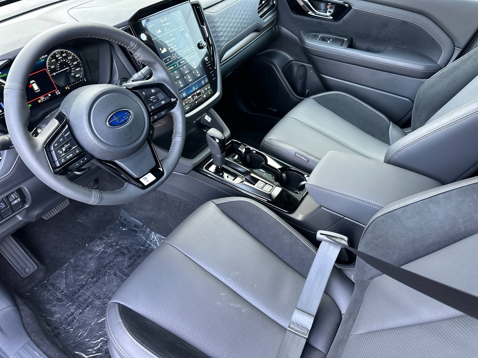 New 2026 Subaru Forester Touring AWD/4WD image 10
