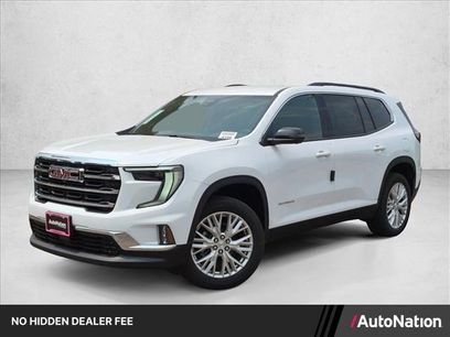 New 2026 GMC Acadia Elevation w/ Elevation Premium Package