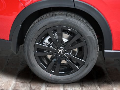 New 2026 Honda HR-V Sport image 36