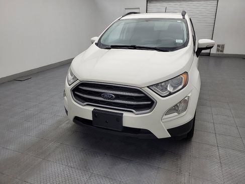 Used 2018 Ford EcoSport SE FWD image 15