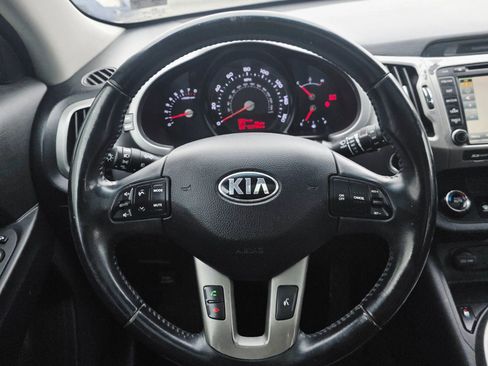 Used 2016 Kia Sportage SX AWD/4WD image 23