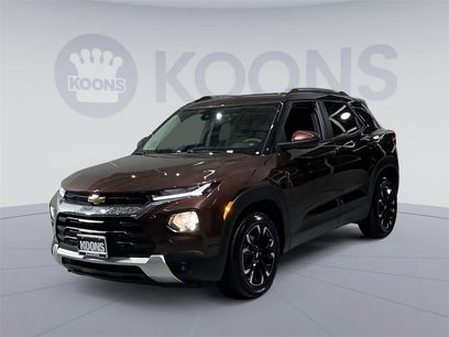 Used 2023 Chevrolet TrailBlazer LT