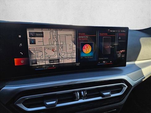 Used 2023 BMW i4 eDrive35 w/ Premium Package image 12