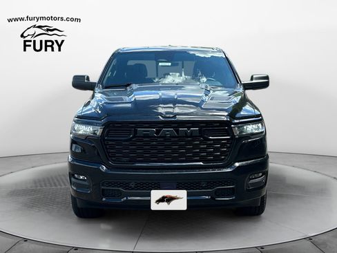 New 2026 RAM 1500 Express AWD/4WD image 8