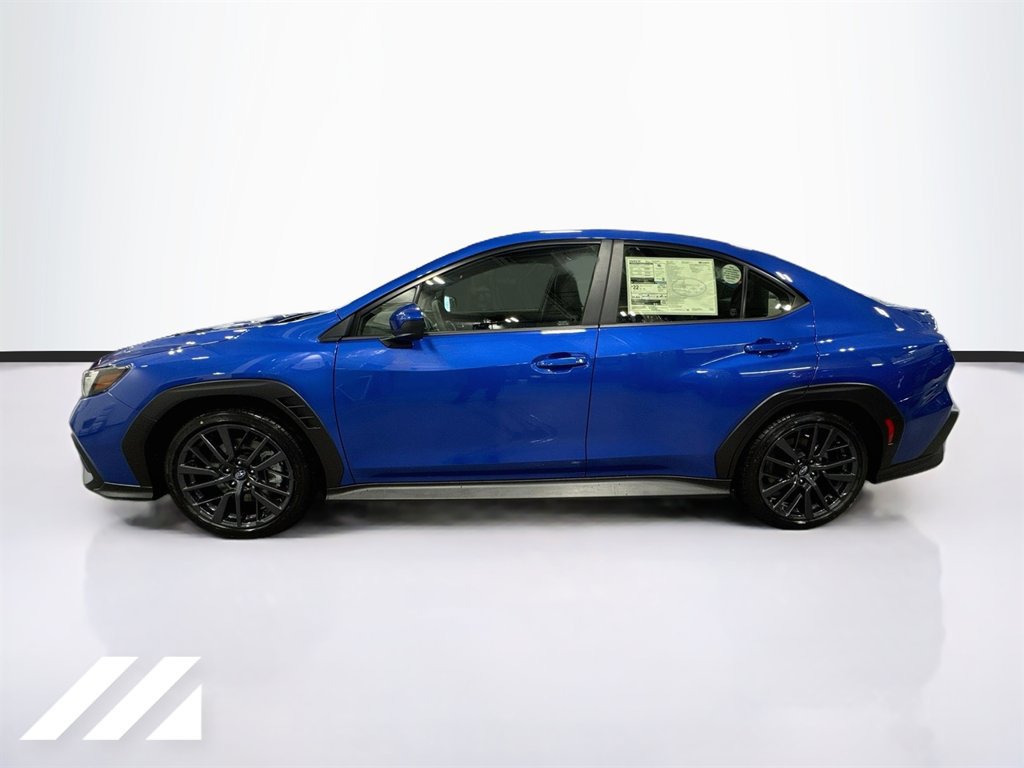New 2026 Subaru WRX AWD/4WD image 8