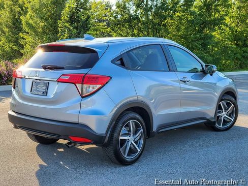 Used 2022 Honda HR-V EX image 7
