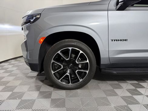 Used 2024 Chevrolet Tahoe RST w/ Sport Performance Package image 11