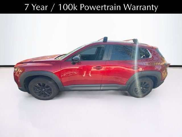 Certified 2024 MAZDA CX-50 AWD 2.5 S w/ Cargo Package image 4