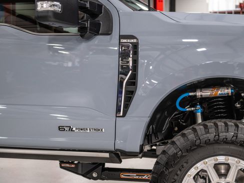 New 2025 Ford F250 King Ranch w/ Chrome Package image 20