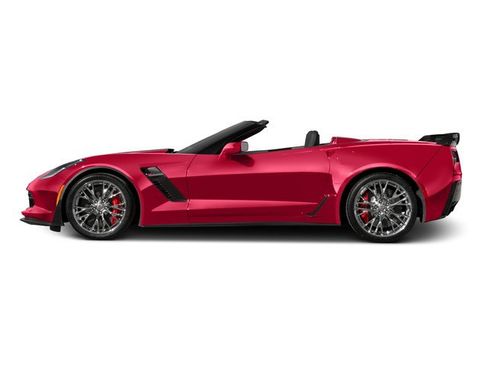 Used 2016 Chevrolet Corvette Z06 w/ 3LZ Preferred Equipment Group RWD image 6