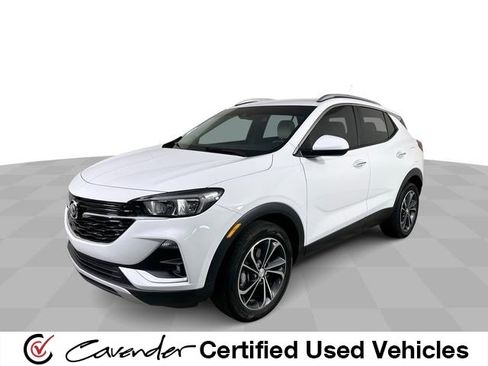 Used 2023 Buick Encore GX Select w/ Safety Package II FWD image 1