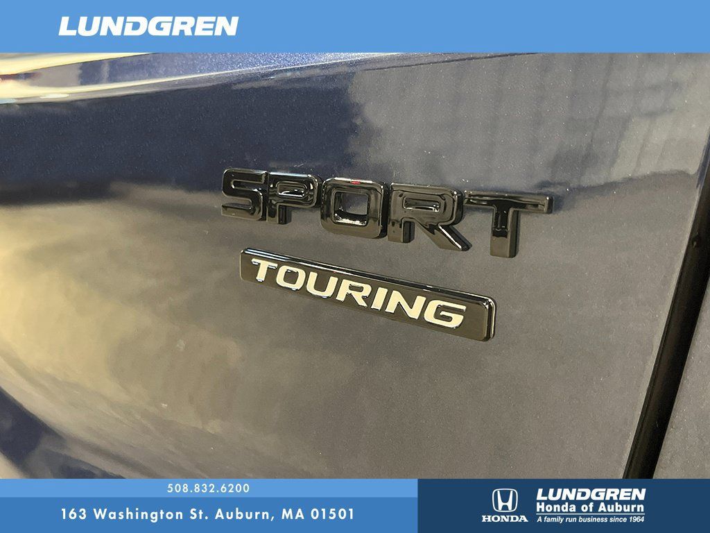New 2027 Honda CR-V Sport Touring image 23