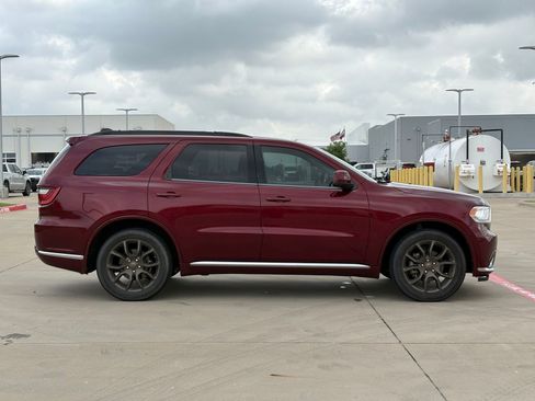 Used 2018 Dodge Durango SXT w/ Quick Order Package 2BB RWD image 8