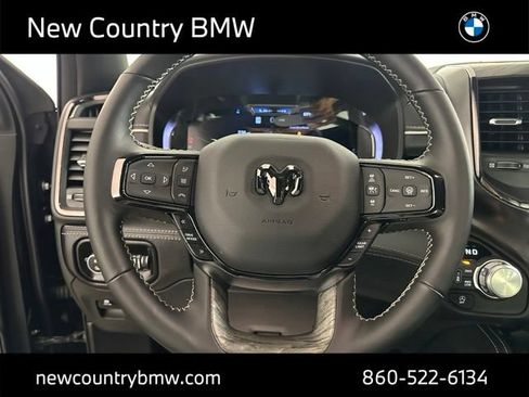 Used 2026 RAM 1500 Limited AWD/4WD image 13