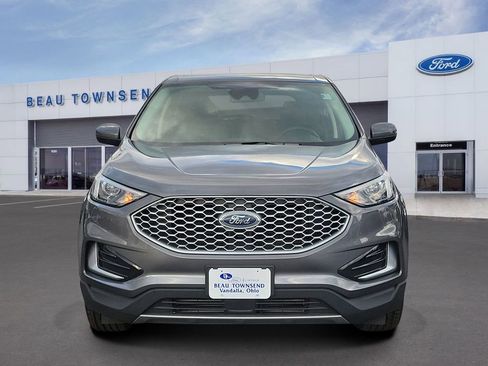 Certified 2024 Ford Edge SEL image 2