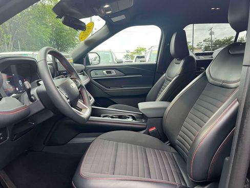 Used 2026 Ford Explorer ST-Line AWD/4WD image 21