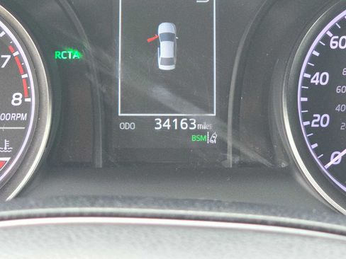 Used 2024 Toyota Camry SE FWD image 24
