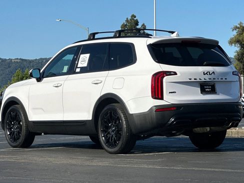 Used 2022 Kia Telluride SX w/ Nightfall Edition Package AWD/4WD image 6