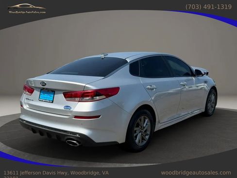Used 2019 Kia Optima LX FWD image 4