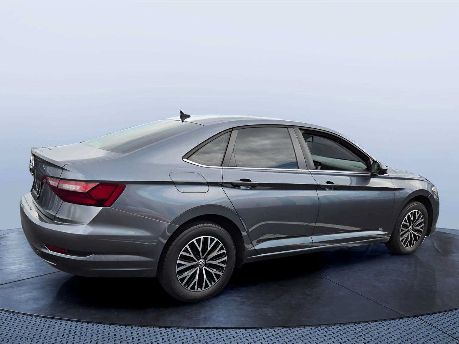 Used 2021 Volkswagen Jetta S FWD image 3
