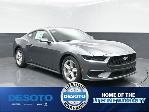 New 2026 Ford Mustang Coupe RWD image 2