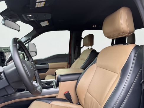 Certified 2025 Ford F250 Lariat w/ Lariat Ultimate Package AWD/4WD image 20