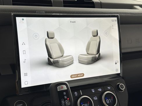 New 2026 Land Rover Defender 110 S image 20