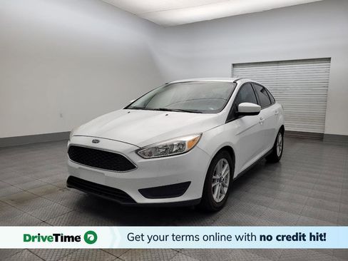 Used 2018 Ford Focus SE image 1
