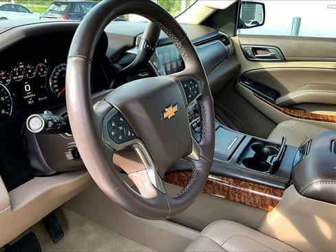 Used 2016 Chevrolet Tahoe LTZ RWD image 16