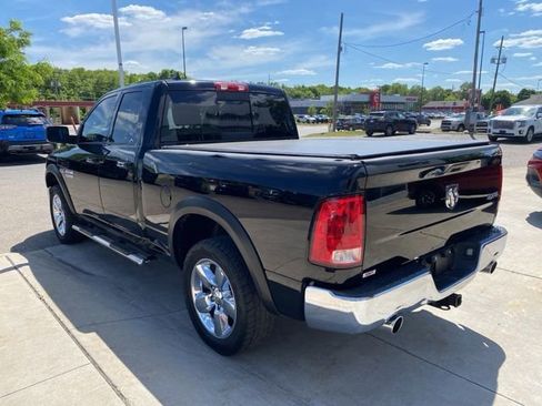 Used 2013 RAM 1500 Big Horn AWD/4WD image 7