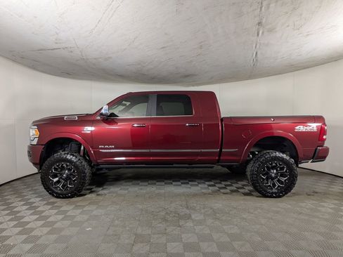 Used 2021 RAM 2500 Limited image 3