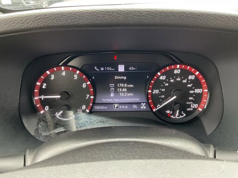 Used 2023 Nissan Frontier PRO-4X w/ Pro Convenience Package image 12