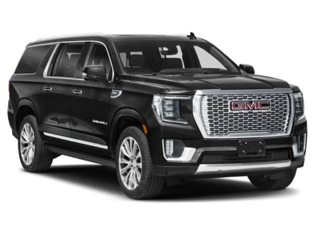 Used 2021 GMC Yukon XL Denali AWD/4WD image 9