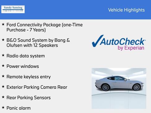 New 2026 Ford Mustang GT Premium image 8