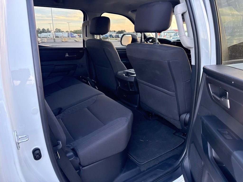 Used 2024 Toyota Tundra SR5 w/ SX Package RWD image 8