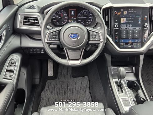 Used 2023 Subaru Ascent Limited AWD/4WD image 11