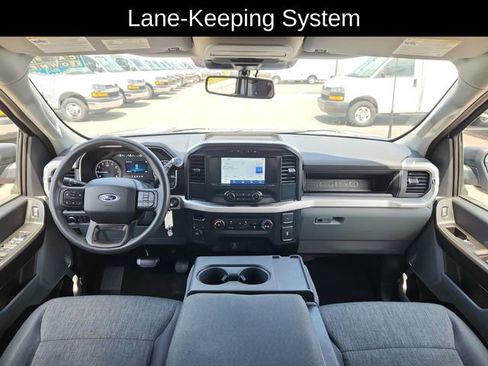 Used 2022 Ford F150 XL w/ Equipment Group 101A High AWD/4WD image 35