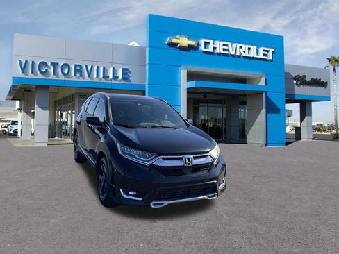 Used 2019 Honda CR-V Touring image 3