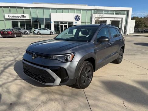 New 2026 Volkswagen Taos S FWD image 3