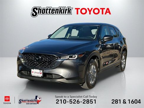 Used 2023 MAZDA CX-5 AWD 2.5 S w/ Preferred Package image 1