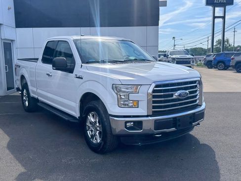 Used 2016 Ford F150 XLT w/ Equipment Group 301A Mid AWD/4WD image 7