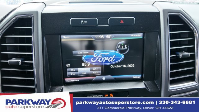 Used 2015 Ford F150 XLT w/ Equipment Group 302A Luxury AWD/4WD image 21