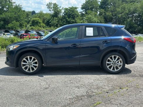 Used 2015 MAZDA CX-5 Grand Touring AWD/4WD image 4
