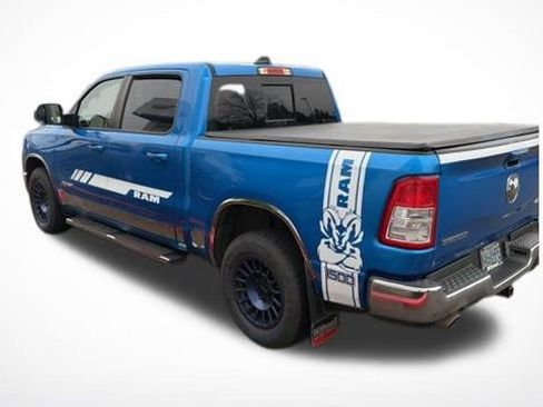 Used 2021 RAM 1500 Big Horn image 4