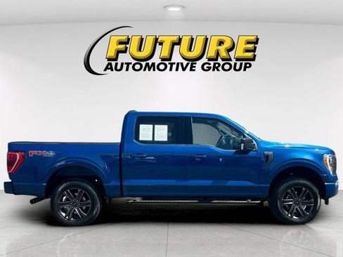 Certified 2022 Ford F150 XLT w/ Equipment Group 302A High AWD/4WD image 2