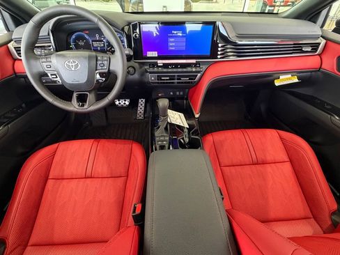 New 2026 Toyota Camry XSE FWD image 28