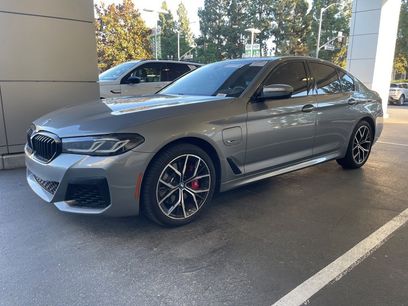 Used 2023 BMW 530e w/ M Sport Package