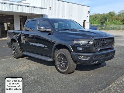 Used 2025 RAM 1500 Rebel w/ Rebel Level 2 Equipment Group