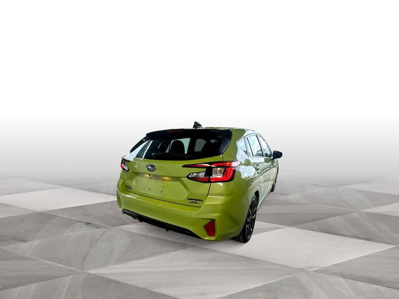Used 2026 Subaru Impreza RS AWD/4WD image 8